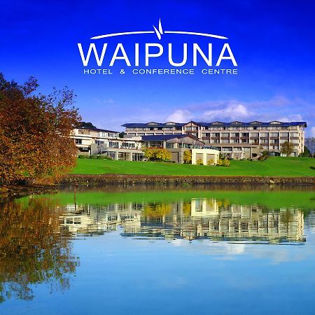 Waipuna Hotel & Conference Centre Auckland Zewnętrze zdjęcie